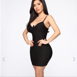 Fashion Nova mini dress